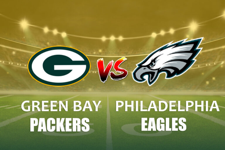 Packers vs Eagles: Game time, Channel, Live stream, and TV info